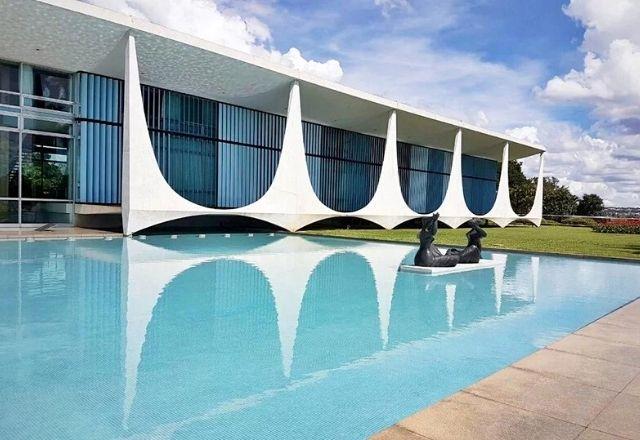 Palácio do Alvorada