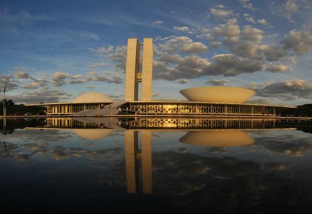 Palácio do Congresso Nacional (Agência Brasil)