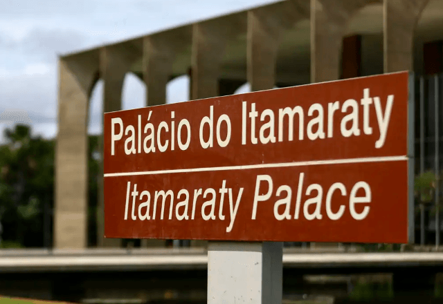 Itamaraty convoca novamente encarregado da Embaixada dos EUA após post com ameaças a ministros do STF