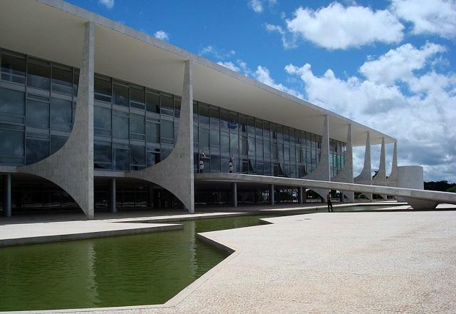 Palácio do Planalto (EBC)