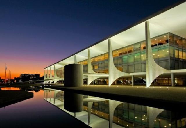 Palácio do Planalto