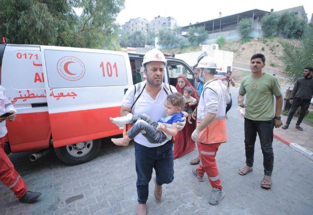 Reprodução/PalestineRCS