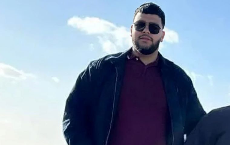 Palestino-americano Tawfiq Hafiz Ajjaq
