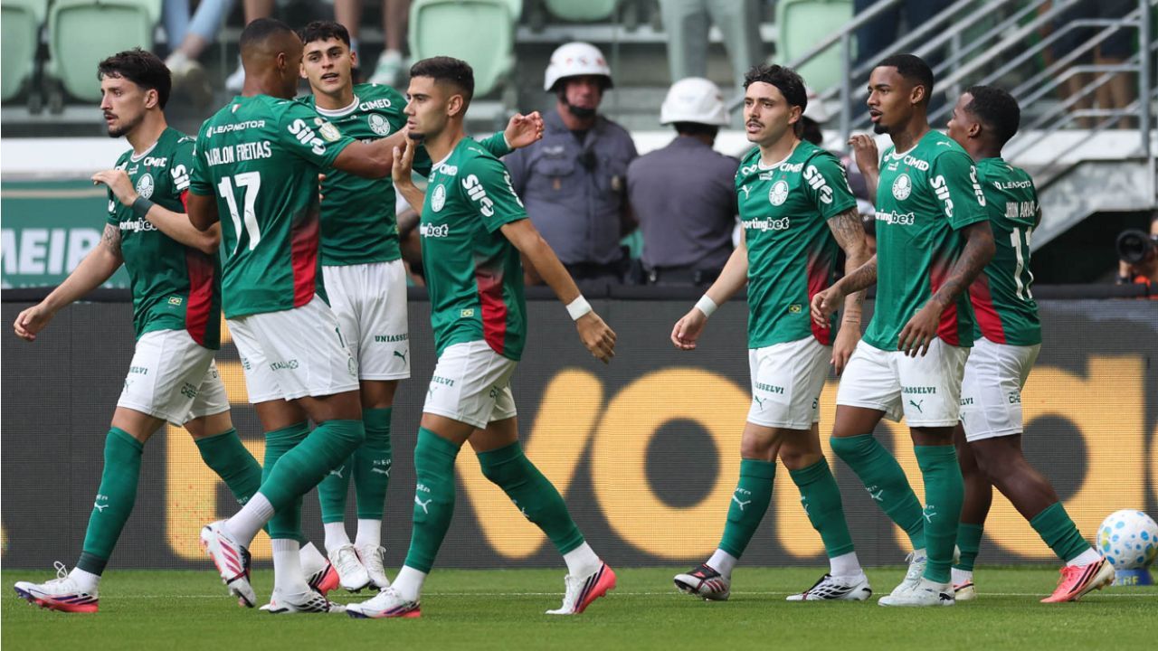 Palmeiras X Cerro Porteno Onde Assistir Ao Vivo E Horario