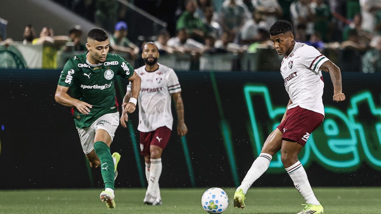 Palmeiras x Fluminense: onde assistir ao vivo e horário Palmeiras x Fluminense: onde assistir ao vivo e horário