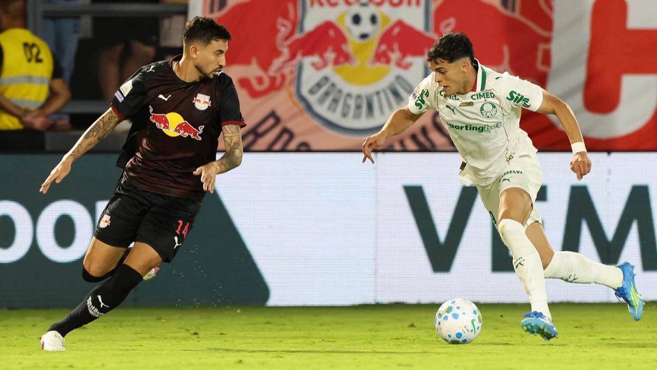 Palmeiras x RB Bragantino: onde assistir ao vivo e horário Palmeiras x RB Bragantino: onde assistir ao vivo e horário