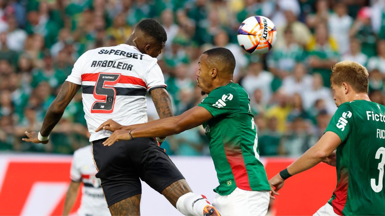 Palmeiras x São Paulo: Choque-Rei movimenta a 27ª rodada do Brasileirão | Foto: Rubens Chiri/Saopaulofc.net