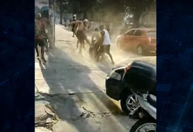 Corpo de torcedor é encontrado morto após briga entre rivais