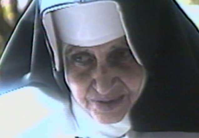 Papa Francisco irá canonizar primeira santa nascida no Brasil Papa Francisco irá canonizar primeira santa nascida no Brasil