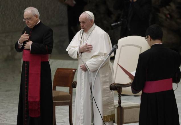 Papa Francisco | Associated Press