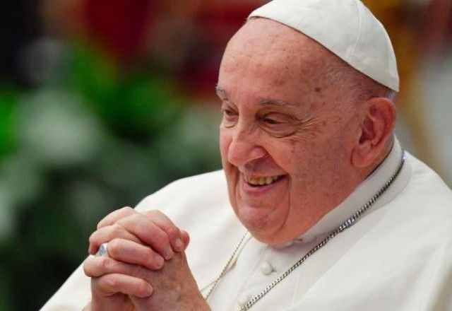 Papa Francisco | Divulgação/Vatican News