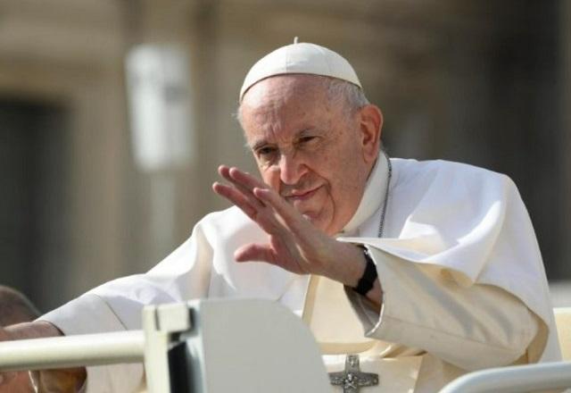 Papa Francisco (VATICAN MEDIA Divisione Foto)