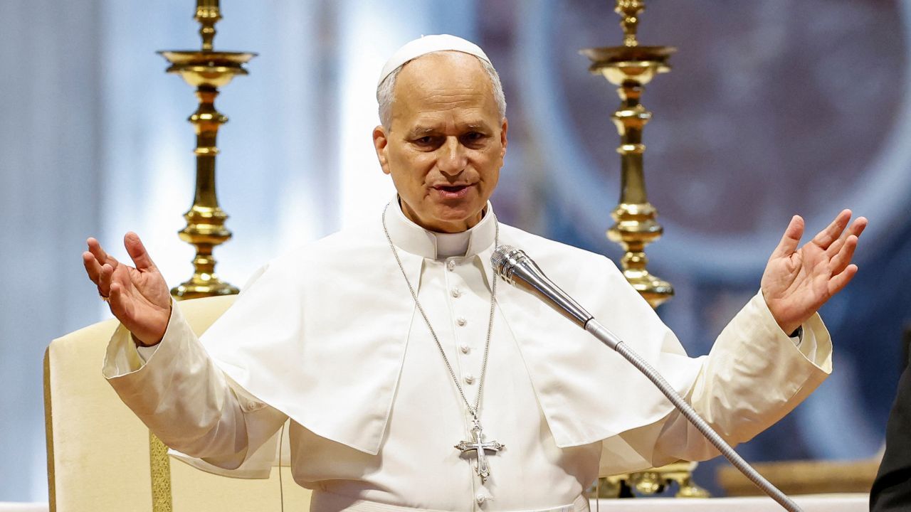 Papa Leao Viajara A America Do Sul Em Novembro Diz Vaticano