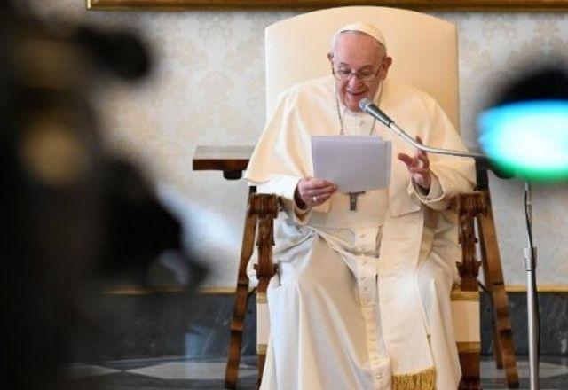 Papa convidou a Igreja a "tomar consciência da indiferença da sociedade e dos governos perante esta tragédia" | Vatican Media