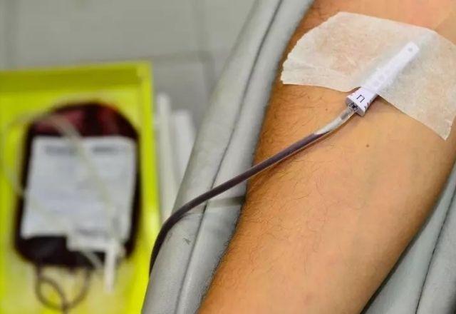 Para realizar a doação de sangue, é preciso ter entre 16 e 69 anos de idade e pesar no mínimo 50 quilos | Agência Brasil