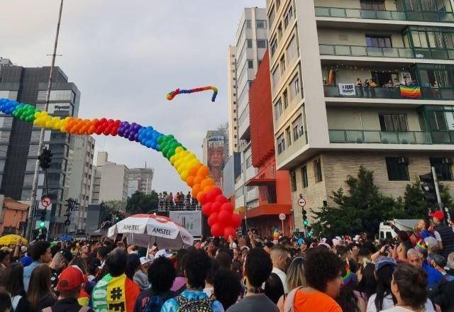 Parada  LGBTQIA+