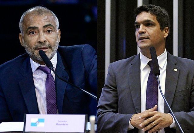 Paraná Pesquisas: Romário (PL) e Cabo Daciolo (PDT) estão tecnicamente empatados