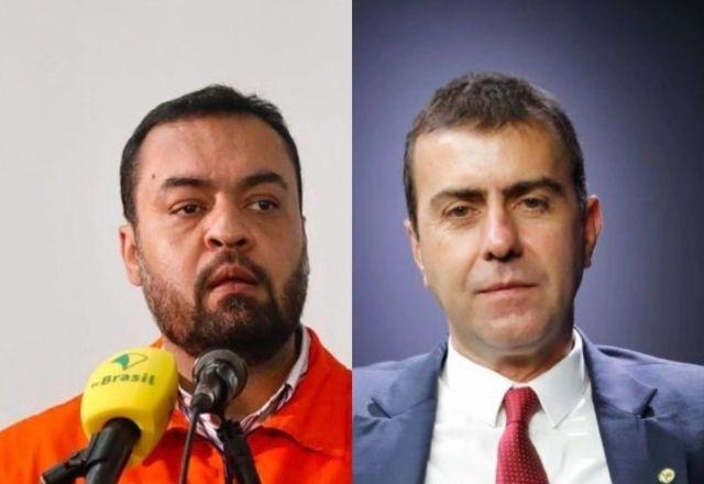 Paraná Pesquisas mostra empate técnico entre Cláudio Castro e Marcelo Freixo