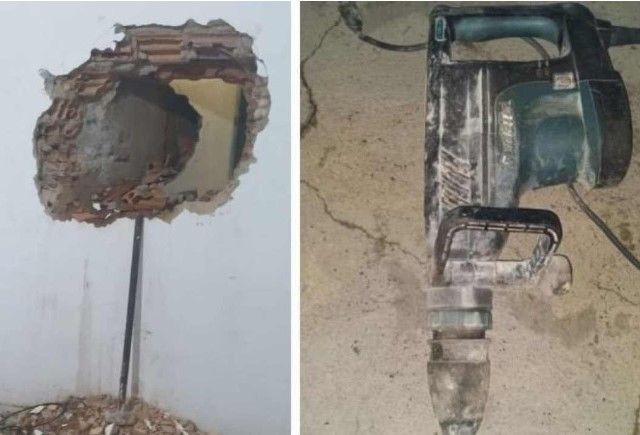 Policiais impedem tentativa de fuga em presídio de Minas Gerais