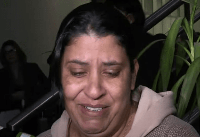 A Prefeitura de Cascavel disponibilizou uma equipe formada por psicólogos, enfermeiros e socorristas para dar suporte aos familiares | SBT Brasil / Reprodução