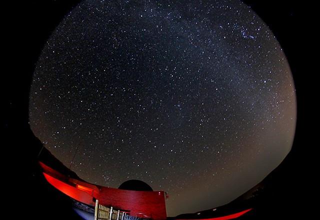 Parque Astronômico de Montsec, na Espanha