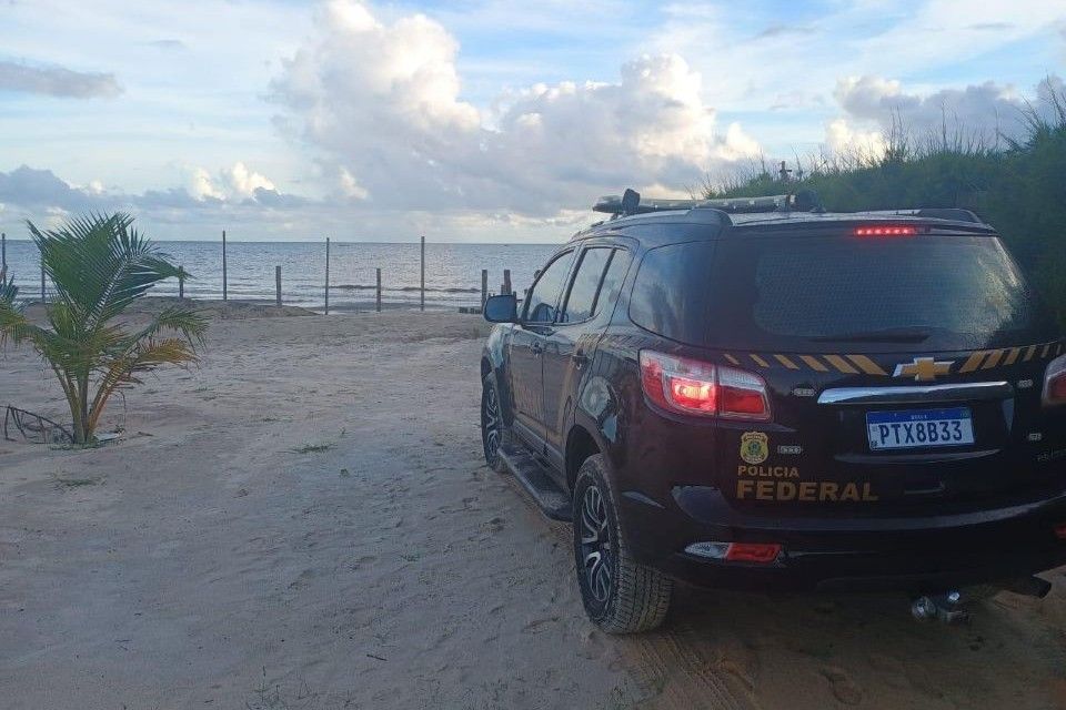 Parte da Força-Tarefa Previdenciária, a operação Recidiva funciona como desdobramento da Transmissão Fraudulenta, realizada em julho de 2025 | Divulgação/PF