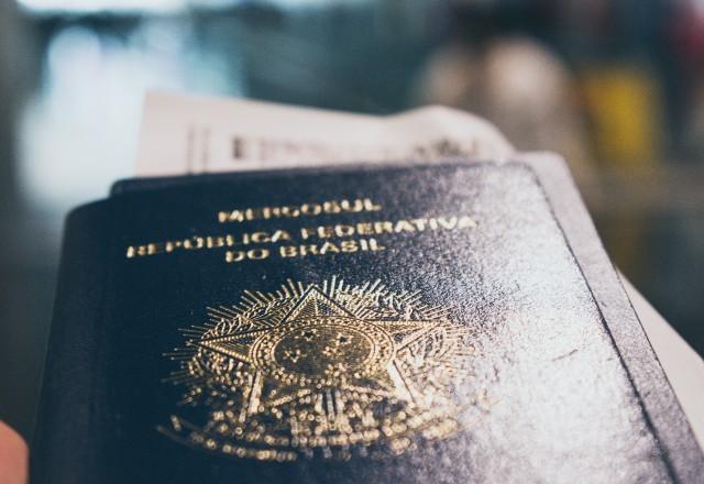 Passaporte brasileiro