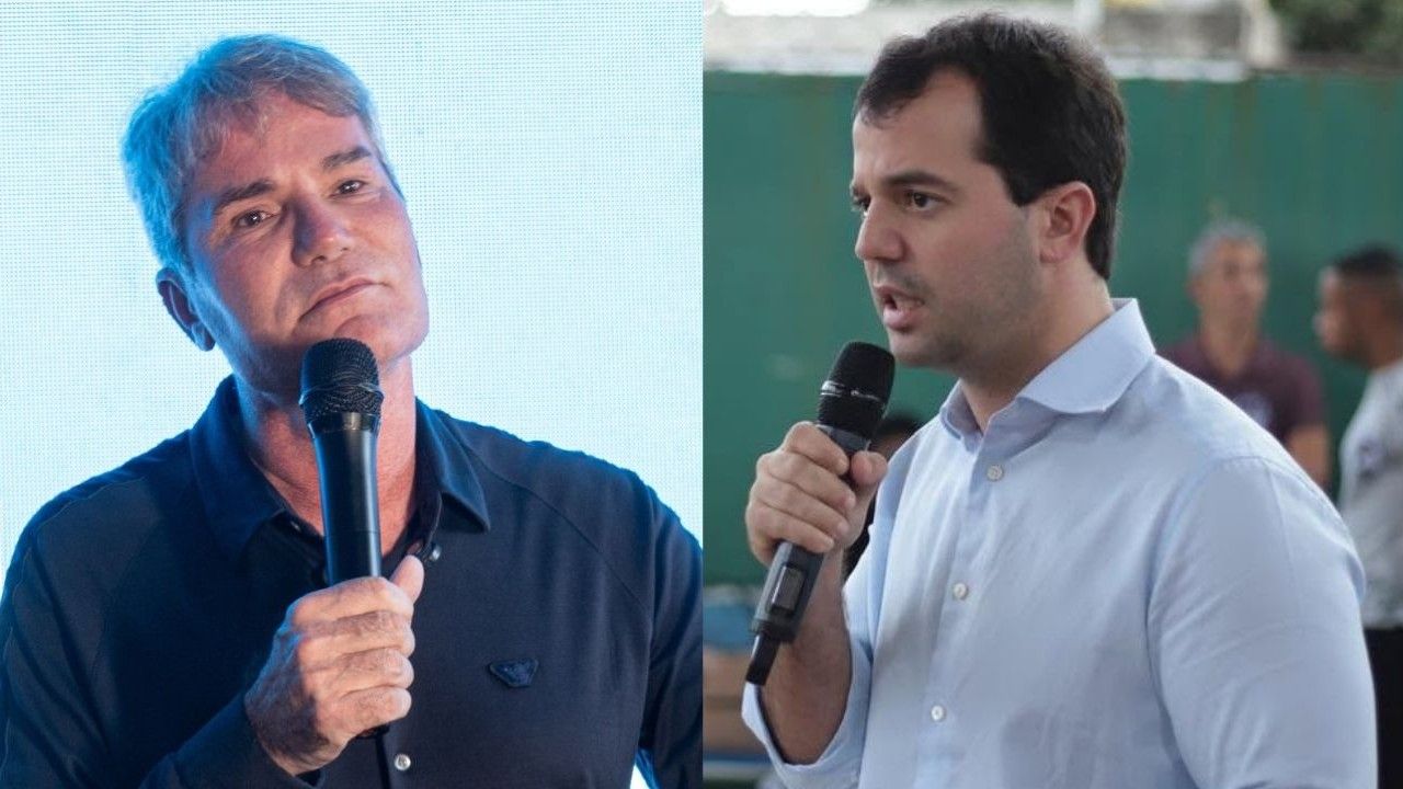 Imagem da notícia: PF prende pastor Poncio e faz buscas contra filho de Cabral