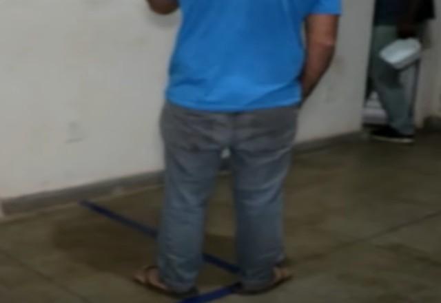 Pastor é preso em flagrante acusado de abusar de neta de 7 anos