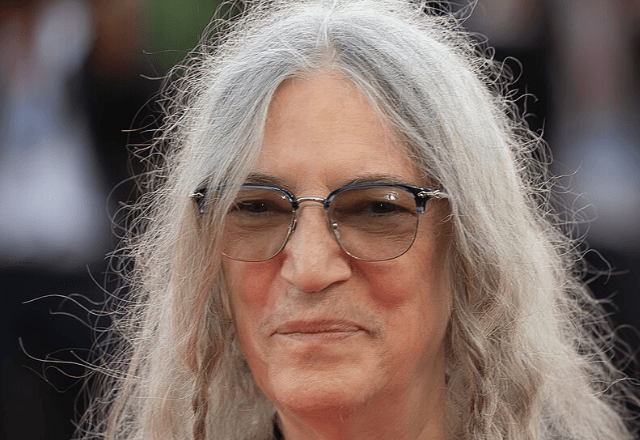 Patti Smith desmaiou durante apresentação em São Paulo | Wiki