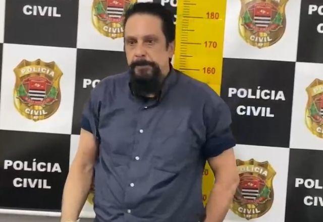 Paulo Cupertino, assassino da família do ator Rafael Miguel