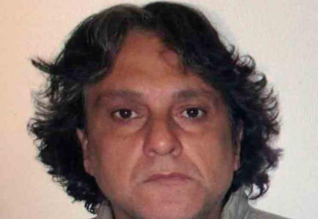 Paulo Cupertino, assassino do ator Rafael Miguel e os pais dele