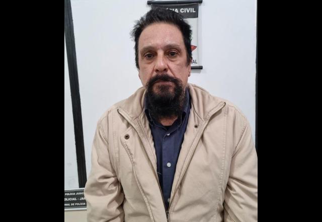 Paulo Cupertino é interrogado pela justiça de SP