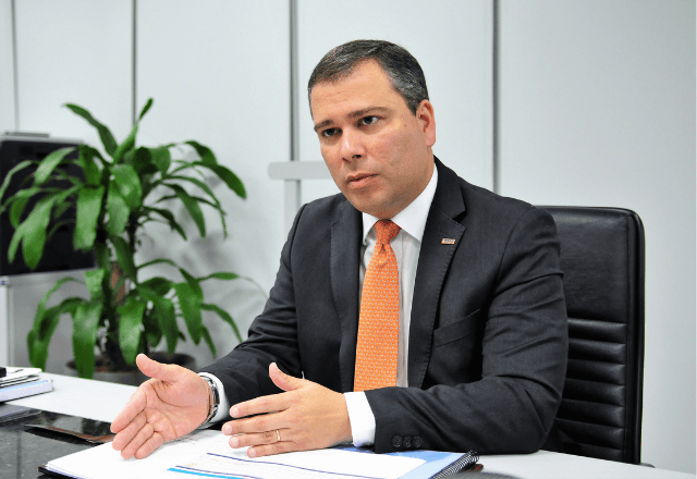 Paulo Henrique Costa, ex-diretor do Banco BRB | Lúcio Bernardo Jr./Agência Brasília