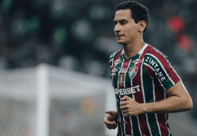 Paulo Henrique Ganso foi diagnosticado com miocardite em uma avaliação médica de pré-temporada | Lucas Merçon/Fluminense FC
