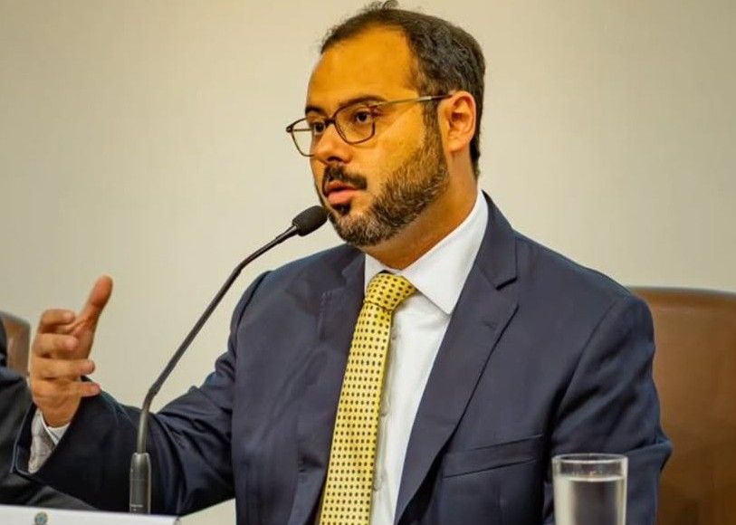 Paulo Henrique Rodrigues Pereira é nomeado ministro do Empreendedorismo após saída de Tadeu Alencar