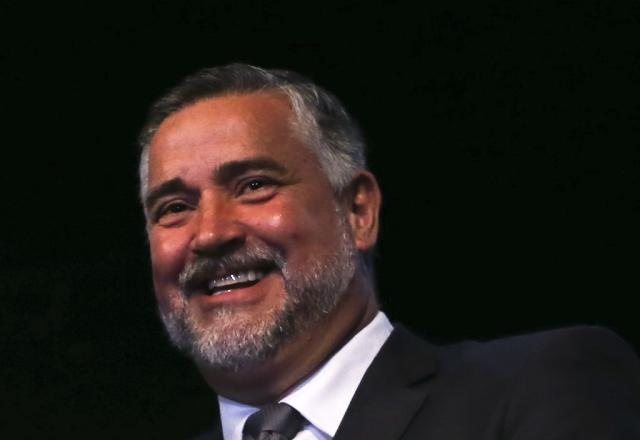 Paulo Pimenta, ministro da Secretaria de Comunicação