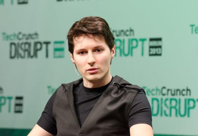 Pavel Durov