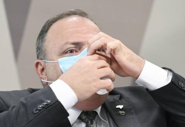 Pazuello: ex-ministro faz defesa do presidente Jair Bolsonaro na PGR