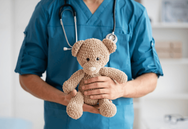 Pediatra | Freepik