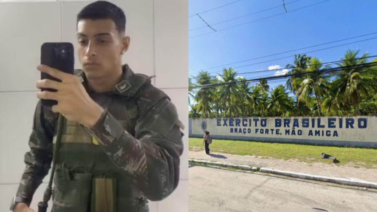 Soldado do Exército que desapareceu com fuzil é preso em PE