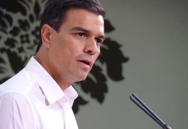 Pedro Sánchez