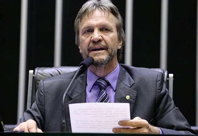  Pedro Uczai (PT-SC) | Foto: Câmara dos Deputados