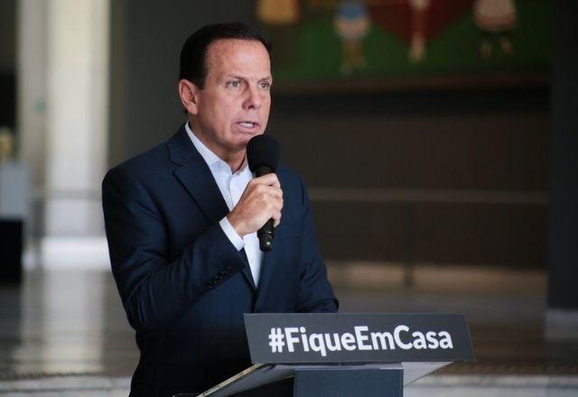 Pelas redes sociais, Doria também expressou solidariedade às famílias atingidas | Flickr