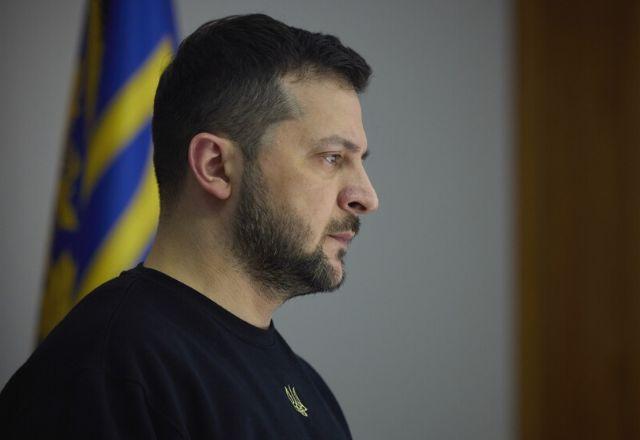 Pelas redes sociais, Zelensky descreveu o acidente como 'uma grande perda para a equipe do governo e para todo o Estado' | Governo da Ucrânia