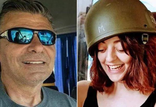 Pelas redes sociais, o presidente ucraniano, Volodymyr Zelensky, lamentou o ocorrido e prestou condolências às famílias | Reprodução