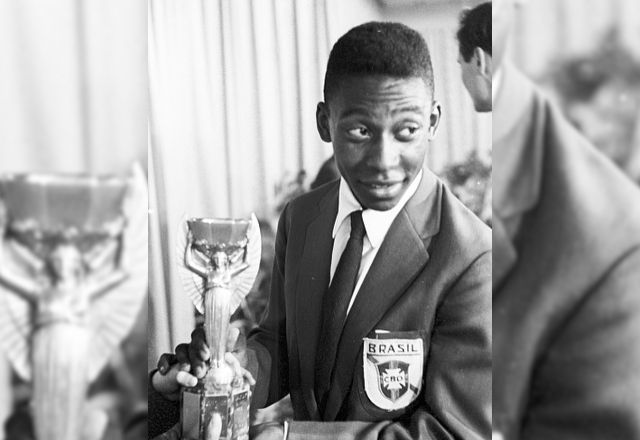 Dia do Rei Pelé é sancionado por Lula e será celebrado na data do milésimo gol Dia do Rei Pelé é sancionado por Lula e será celebrado na data do milésimo gol