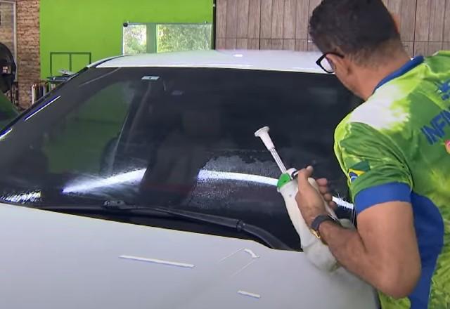 Nova lei flexibiliza uso de película em carros Nova lei flexibiliza uso de película em carros