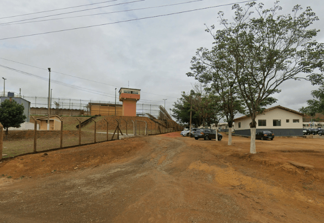 Centro de Segurança Média de Colatina, Noroeste do Espírito Santo — Foto: Divulgação