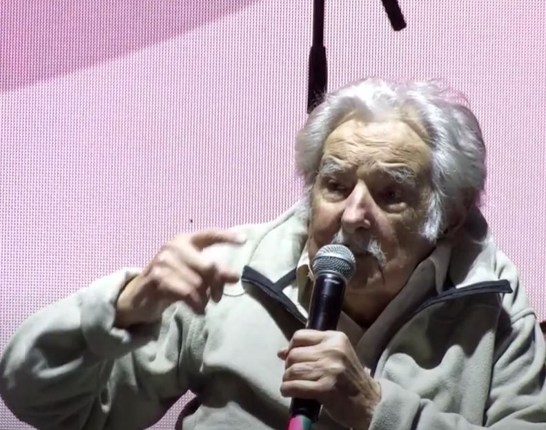 Pepe Mujica | Reprodução/Youtube